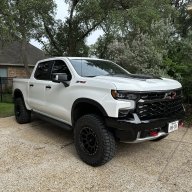 Infotainment Audio Cuts In & Out 23 ZR2 | Silverado ZR2 Forum