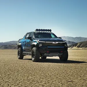 Chevrolet Silverado EV ZR2 off-road race truck concept AA00001.webp