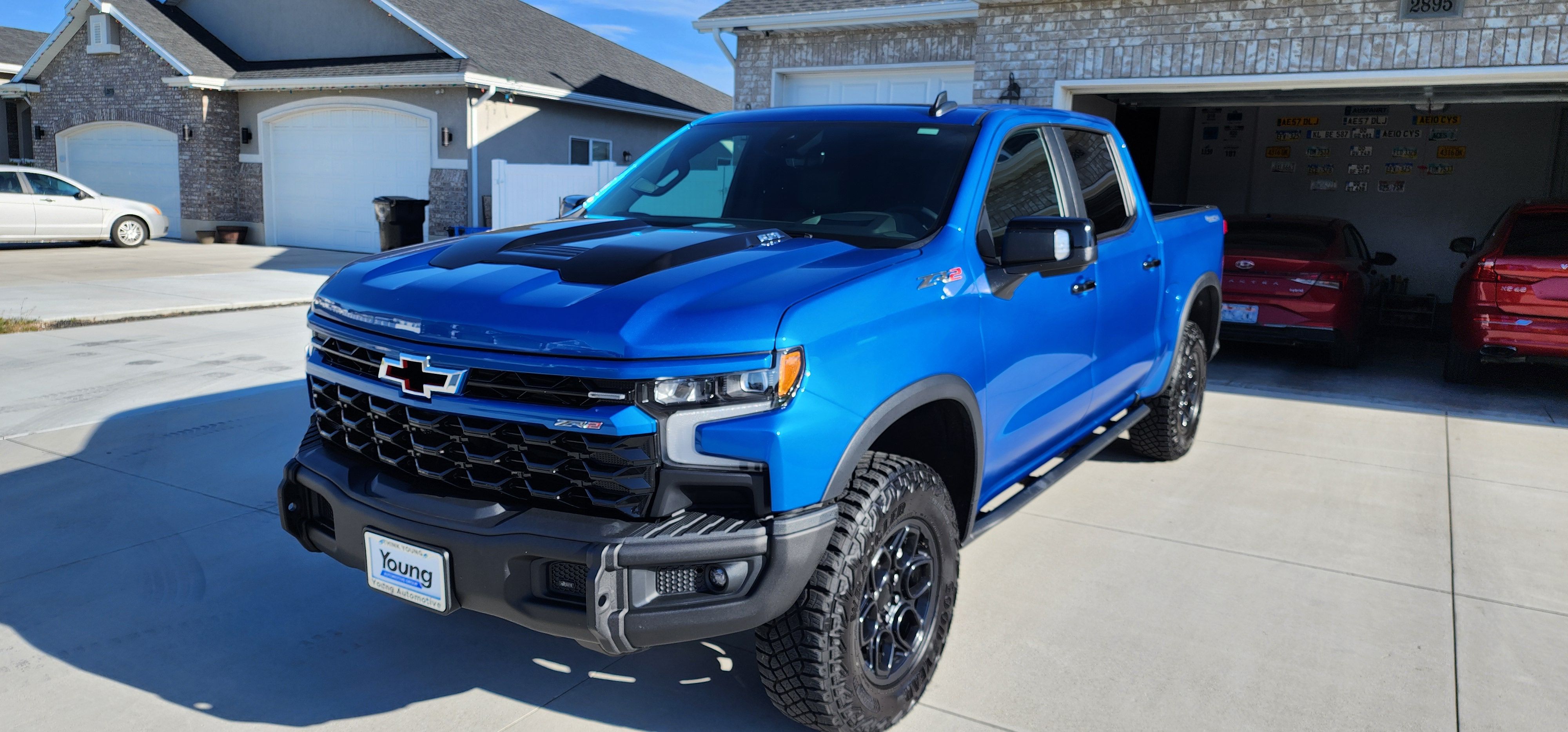 2023 ZR2 Bison4